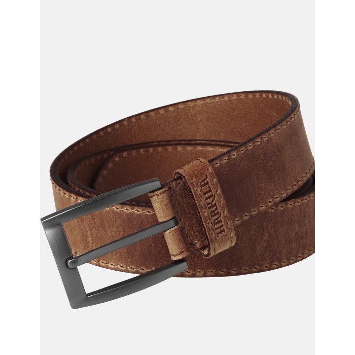 Arvak leather - кожаный брючный ремень двух цветов!