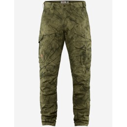 Barents Pro Hunting Camo Deep Forest spodnie myśliwskie bez membrany