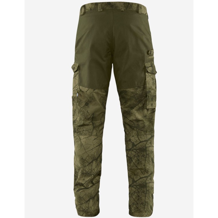 Barents Pro Hunting Camo Deep Forest hunting pants without membrane