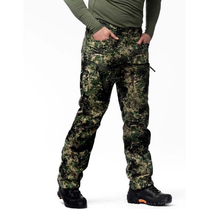 Apex BlindTech Invisible II - spodnie całoroczne membrana APS®