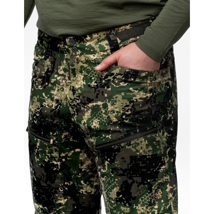 Celoroční kalhoty Apex BlindTech Invisible II Membrána APS®