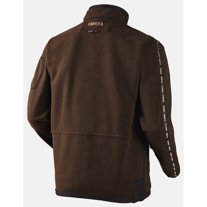 Kamko red/brown - dwustronny polar Windstopper®