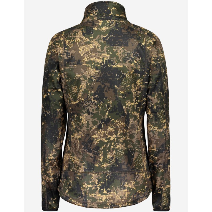 Juneau Lady - thin stretch summer sweatshirt BlindTech Invisible II