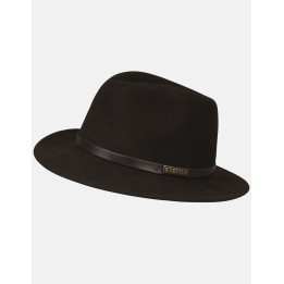 Metso - hunting hat brown 100% wool