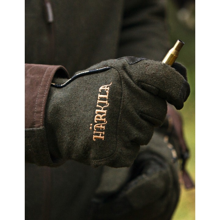 Metso Active - Handschuhe mit Fingerloch