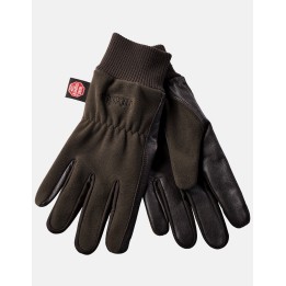 Pro Shooter brown gloves Windstopper® membrane