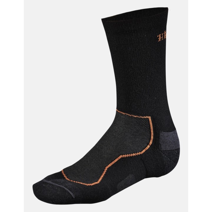 Celoročné ponožky All Season Wool II Harkila