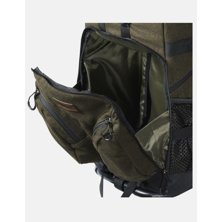 Metso Rucksack 25L - batoh so sedadlom a krytom na zbraň