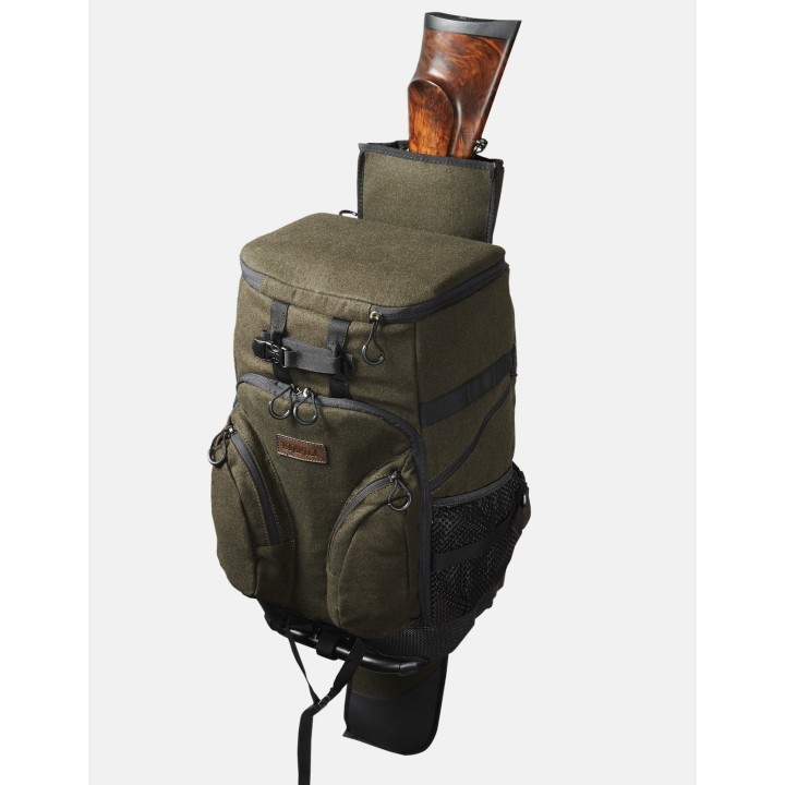 Metso Rucksack 25L - batoh so sedadlom a krytom na zbraň