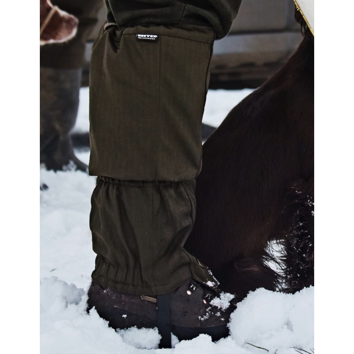 Buckthorn - extra sturdy protective stuppers