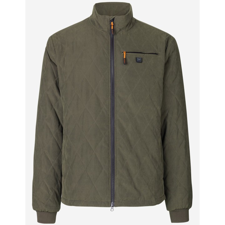 Heating jacket - heating jacket with powerbank