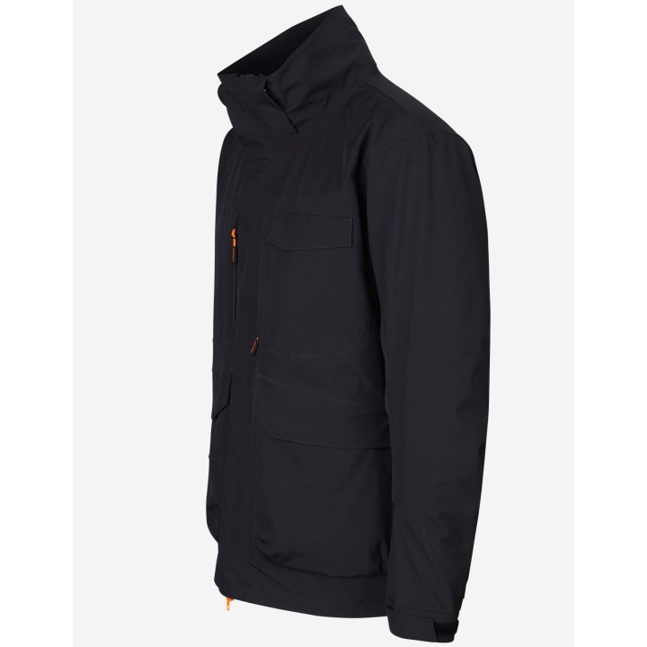 Nordic Heat softshell jacket with heating liner ONLY SIZES L, XL