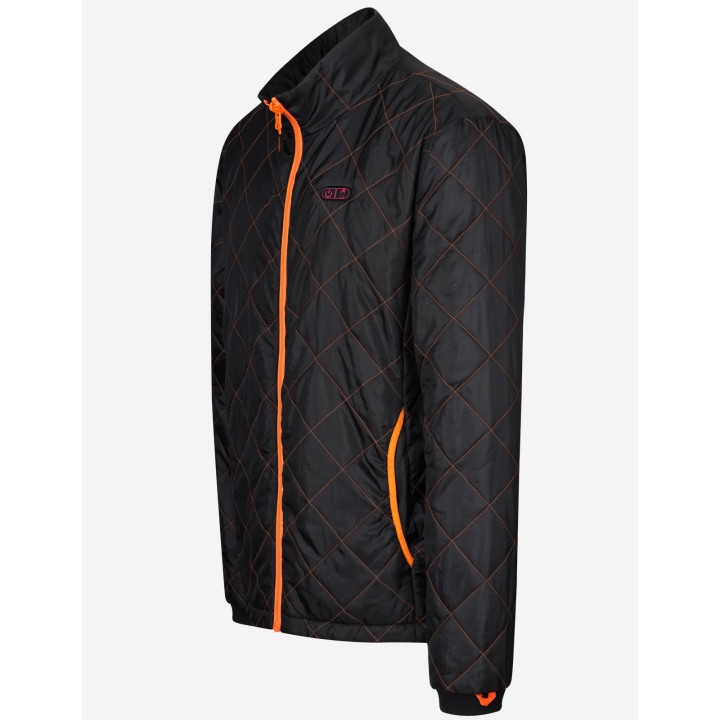 Kurtka softshell z podpinką grzejącą Nordic Heat TYLKO ROZMIAR L, XL
