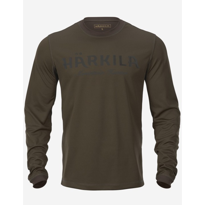 Mountain Hunter - long sleeve technical shirt