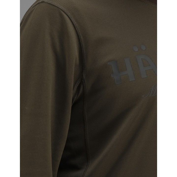 Mountain Hunter - Technisches Langarm-T-Shirt