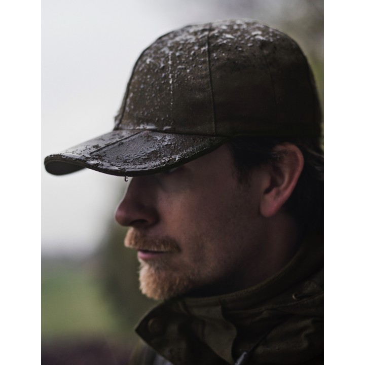 Helt - insulated double-sided cap Seetex® membrane
