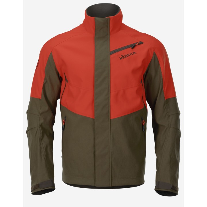 Wildboar Pro - Bunda na skupinový lov Gore-Tex membrána
