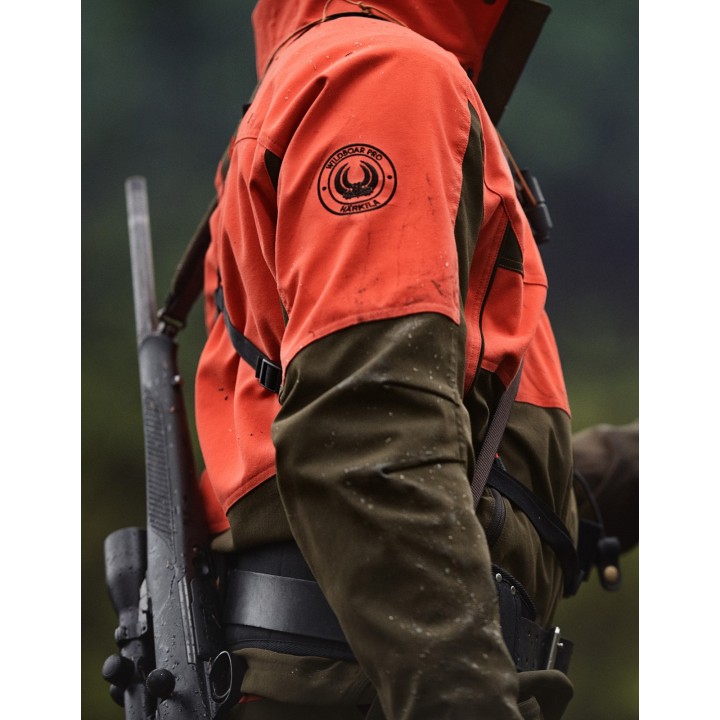 Wildboar Pro - kurtka na polowanie zbiorowe membrana Gore-Tex