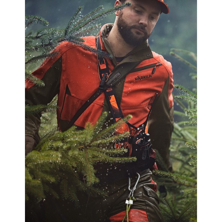 Wildboar Pro - Bunda na skupinový lov Gore-Tex membrána