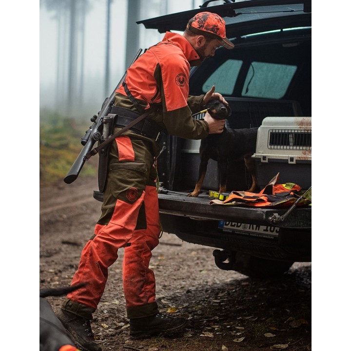 Wildboar Pro - kurtka na polowanie zbiorowe membrana Gore-Tex