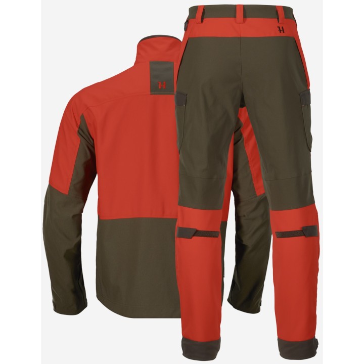Wildboar Pro - set for group hunting Gore-Tex® membrane.