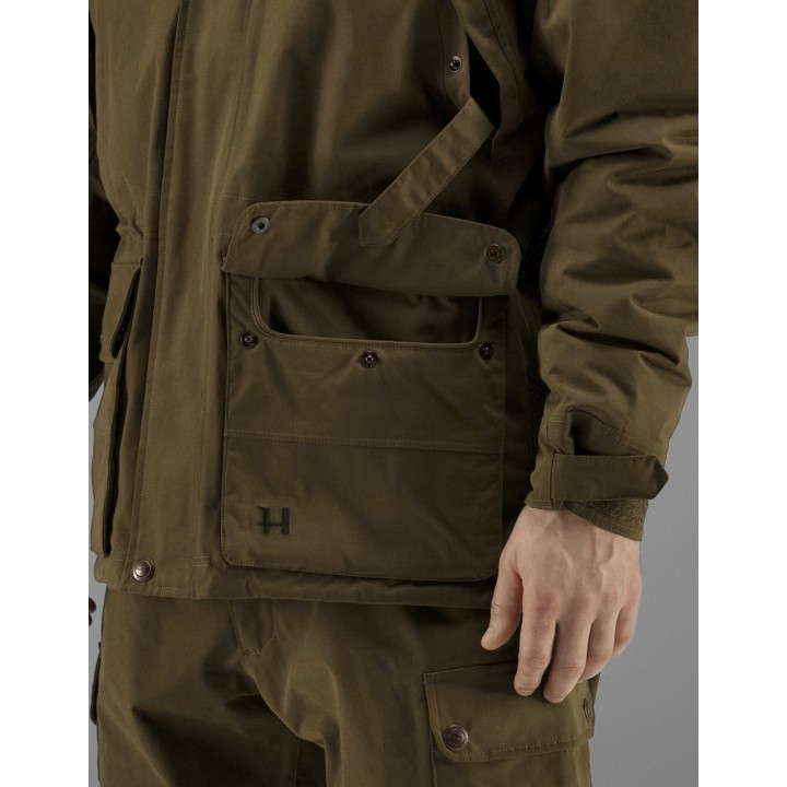 Retrieve - leicht isolierte Jacke mit HWS®-Membran