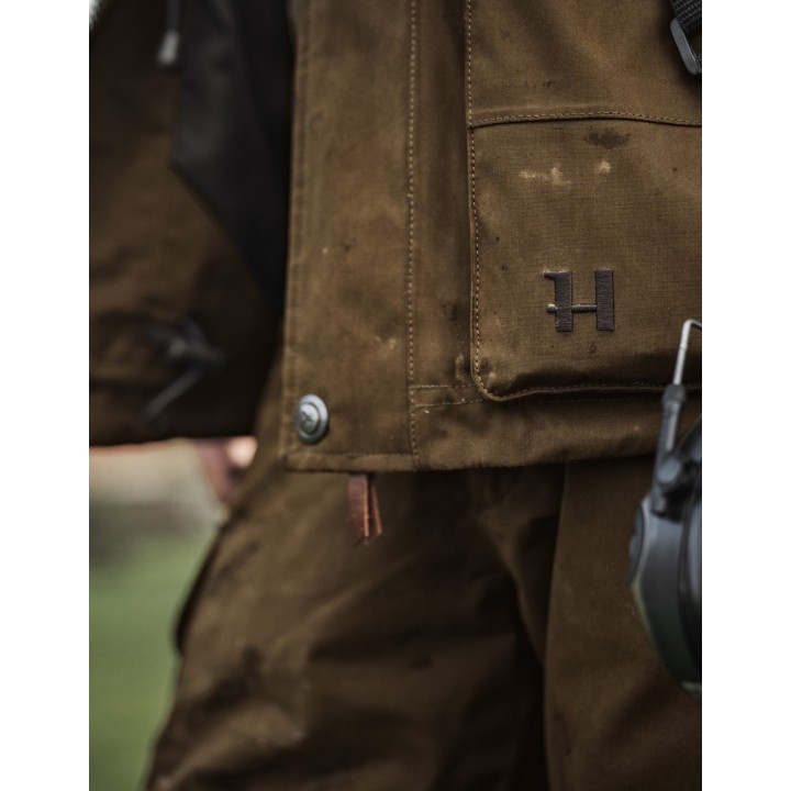 Retrieve - lightweight insulated jacket with HWS® membrane