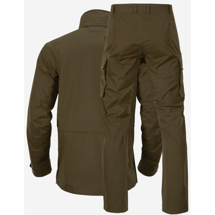 Retrieve - lightly insulated jacket and pants HWS® membrane