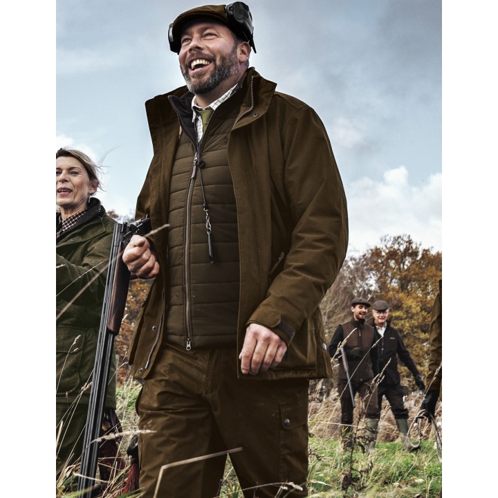 Retrieve - lightly insulated jacket and pants HWS® membrane