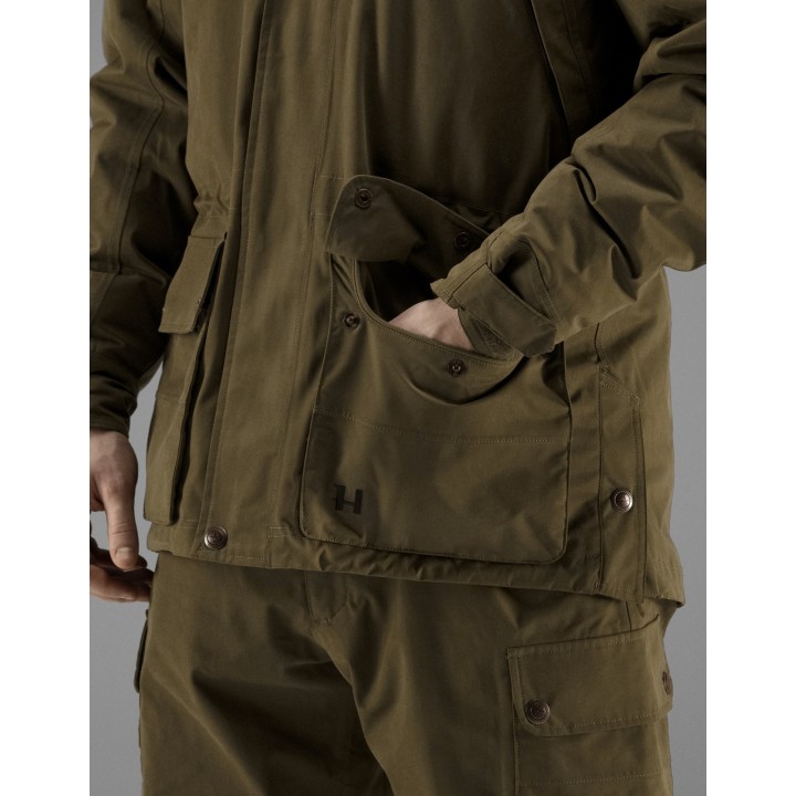 Retrieve - veste et pantalon légèrement isolés membrane HWS®.