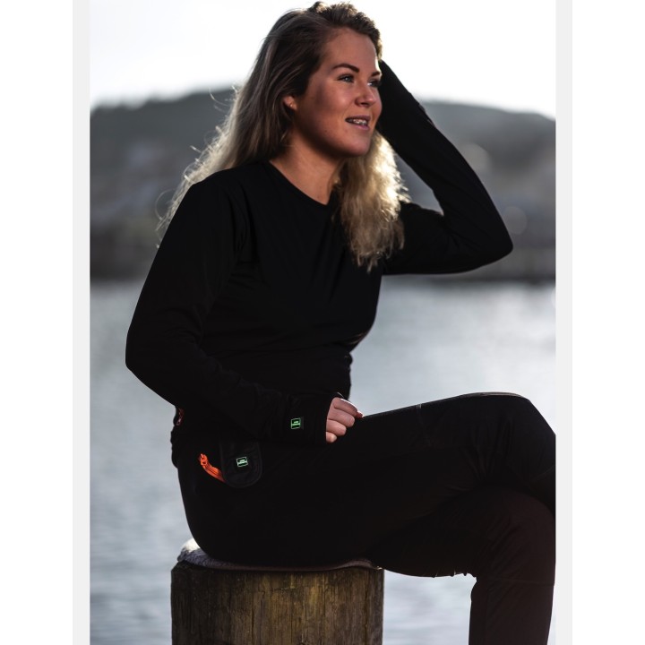 Zatepľovacie nohavice - unisex
