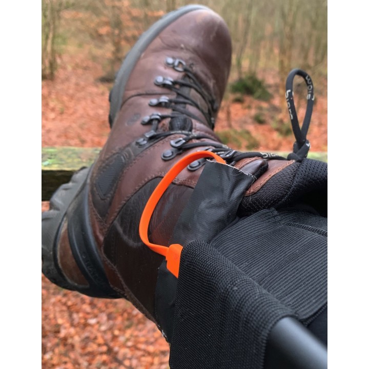 Wärmende Schuheinlagen + 2 Powerbanks 5000 mAh