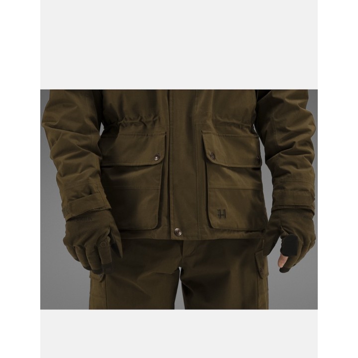Retrieve gloves with HWS membrane.