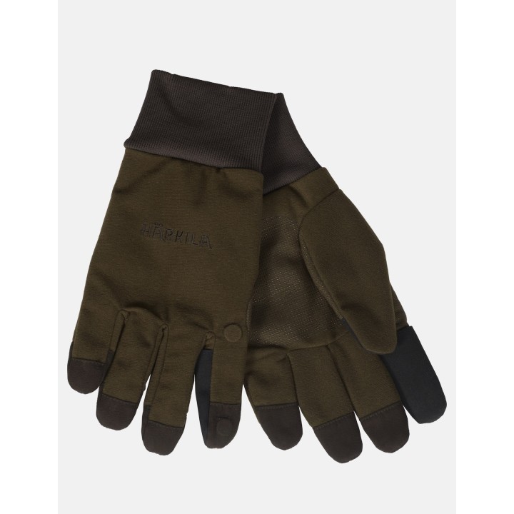Retrieve gloves with HWS membrane.