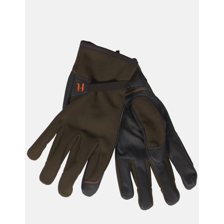 Wildboar Pro gloves with Windstopper® membrane.