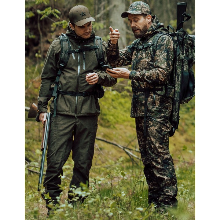 Extreme Lite III Green z membraną Rain-Stop® | Do Lasu