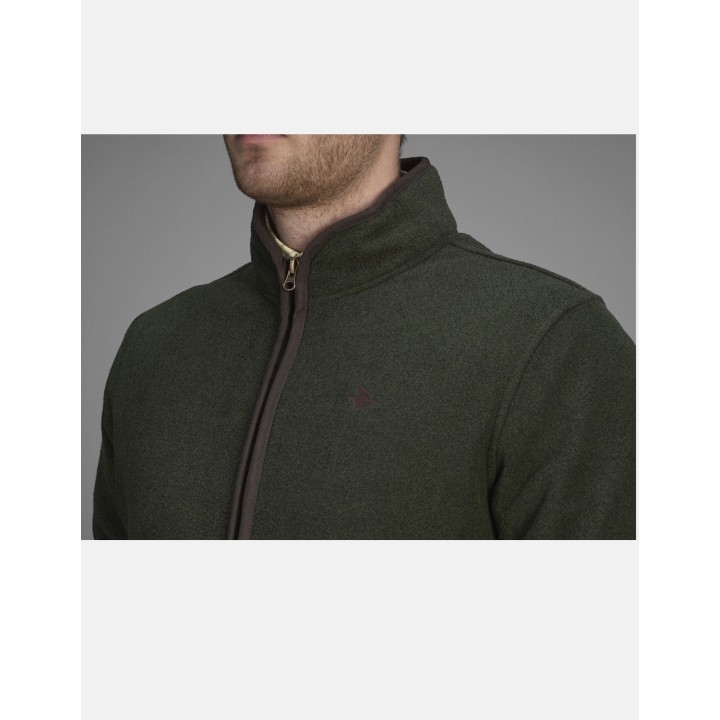 Woodcock hunting fleece
