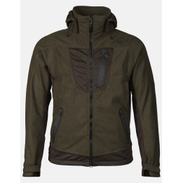 Climate Hybrid - veste de chasse isolée avec membrane Seeland®.