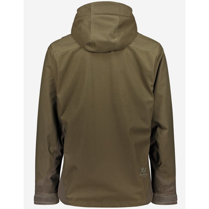 Superior II Ms moss brown – egész évre alkalmas vadászruha RainStop® membránnal