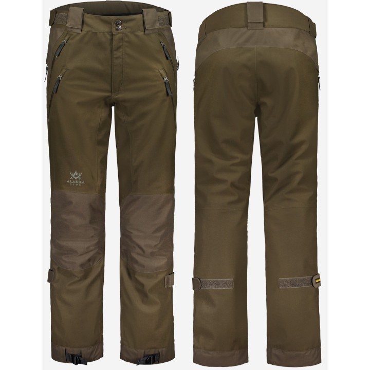 Superior II Ms moss brown — комплект круглогодичной охотничьей одежды с мембраной RainStop®