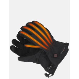 Rękawice grzejące grube - unisex trzy poziomy grzania