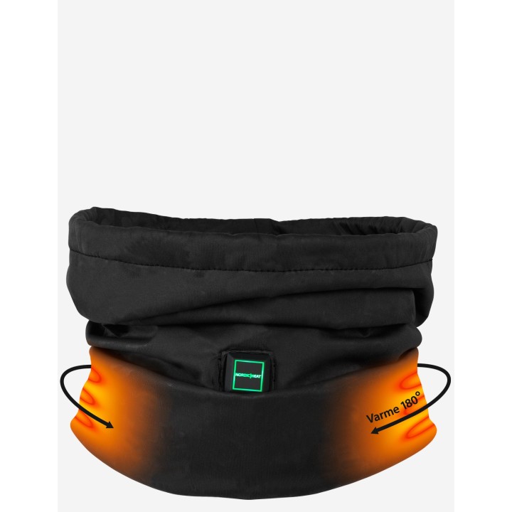 Heating cap / heating chimney 2-in-1 three levels of heating