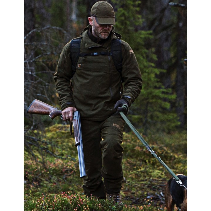 Pro Hunter Move - mocne spodnie membrana Gore-Tex® | Do Lasu