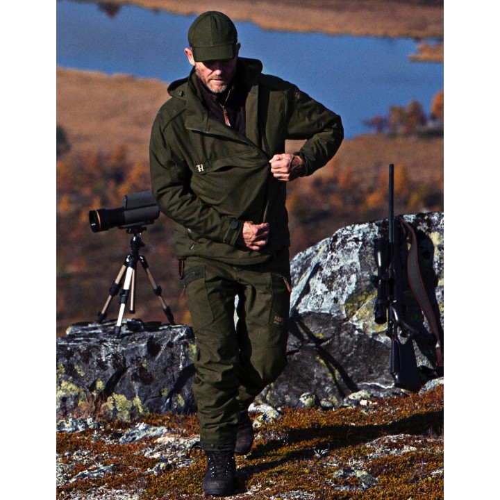 Pro Hunter Move - mocne spodnie membrana Gore-Tex® | Do Lasu