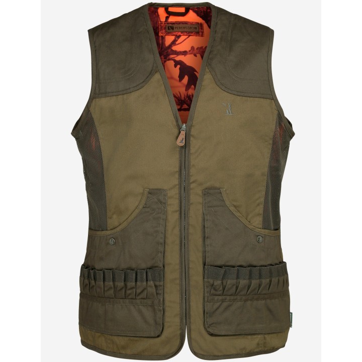 Savane - lightweight double-sided vest for group hunting