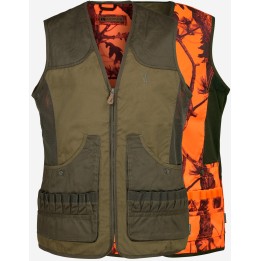 Savane - lekka kamizelka dwustronna na polowanie zbiorowe