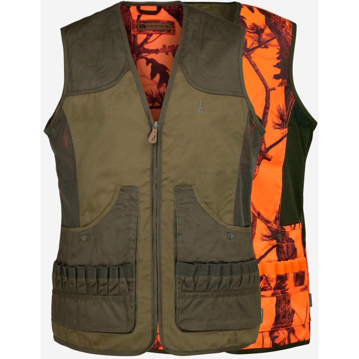 Savane - lightweight double-sided vest for group hunting