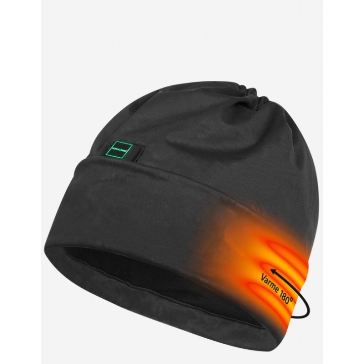 Heating cap / heating chimney 2-in-1 three levels of heating