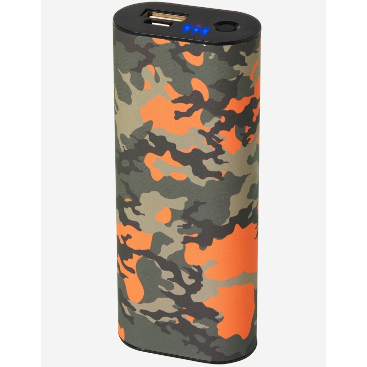 Chauffe-mains / banque d'énergie 5000 mAh