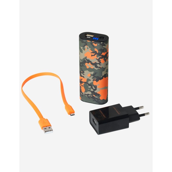 Chauffe-mains / banque d'énergie 5000 mAh